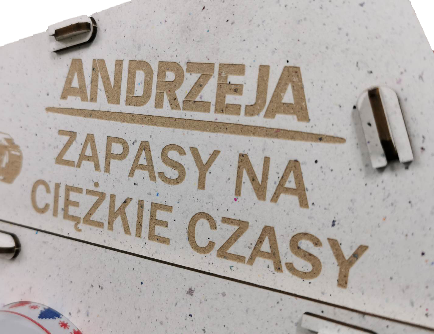Czołg na alkohol PERSONALIZOWANY prezent urodziny - obrazek 5
