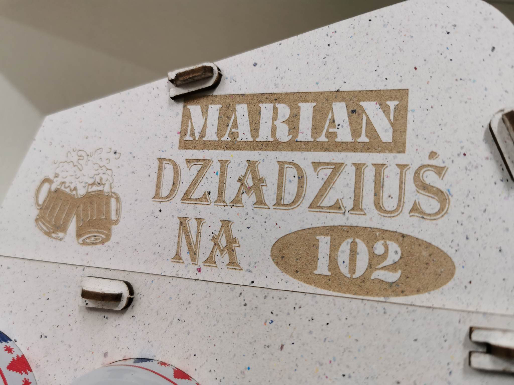 CZOŁG NA PIWO prezent na DZIEŃ DZIADKA - obrazek 8