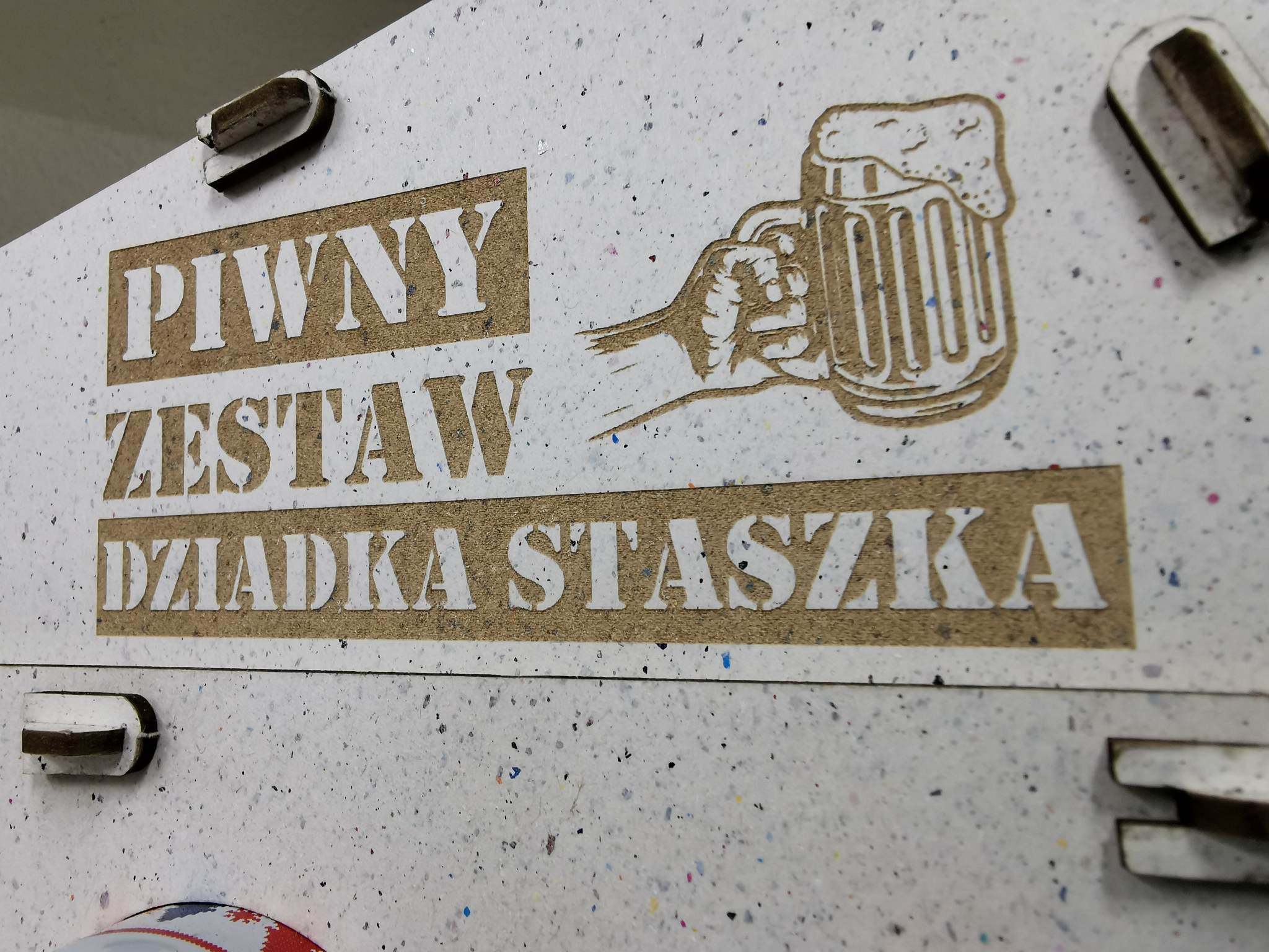 CZOŁG NA PIWO prezent na DZIEŃ DZIADKA - obrazek 6