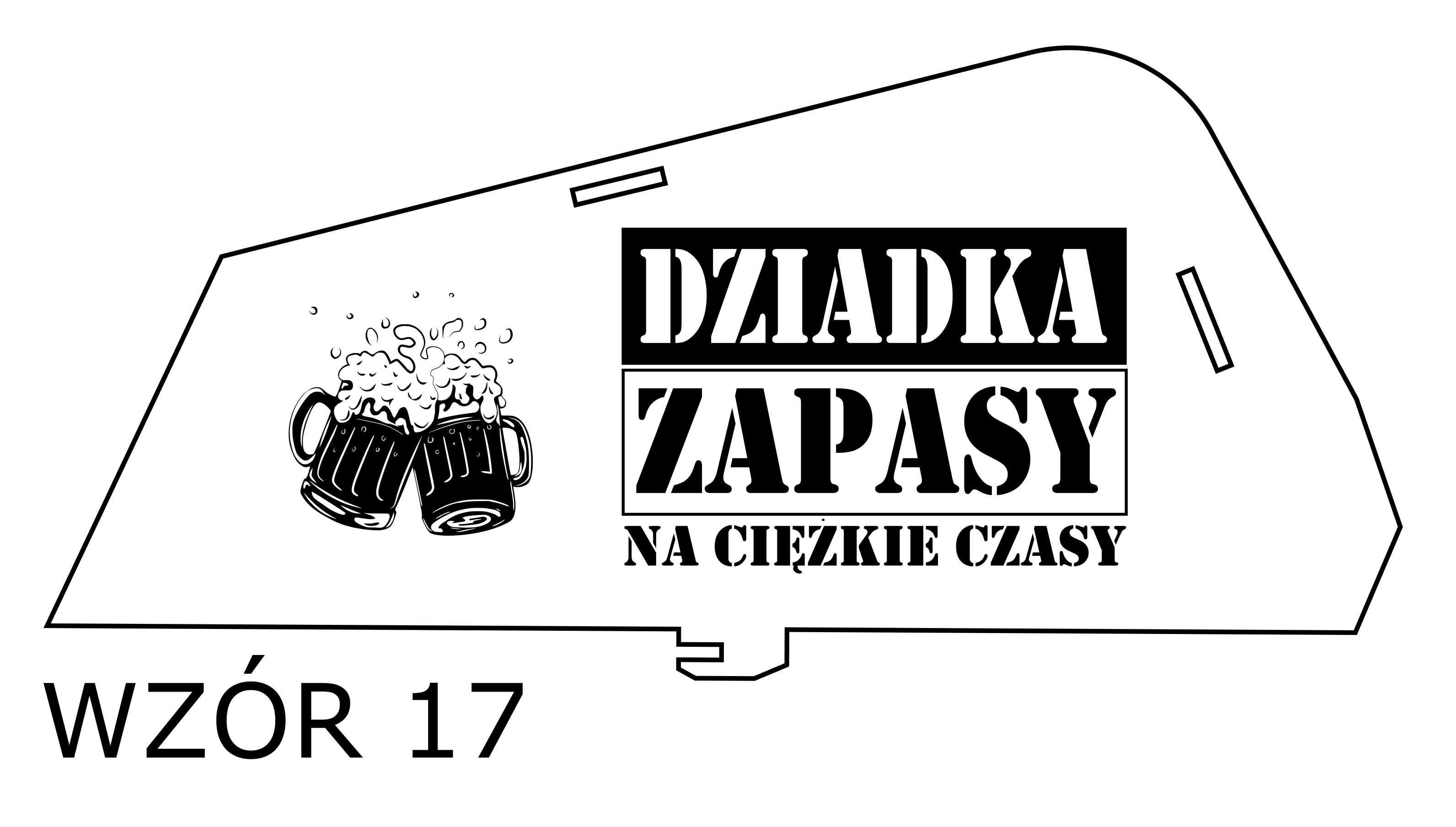 CZOŁG NA PIWO prezent na DZIEŃ DZIADKA - obrazek 16