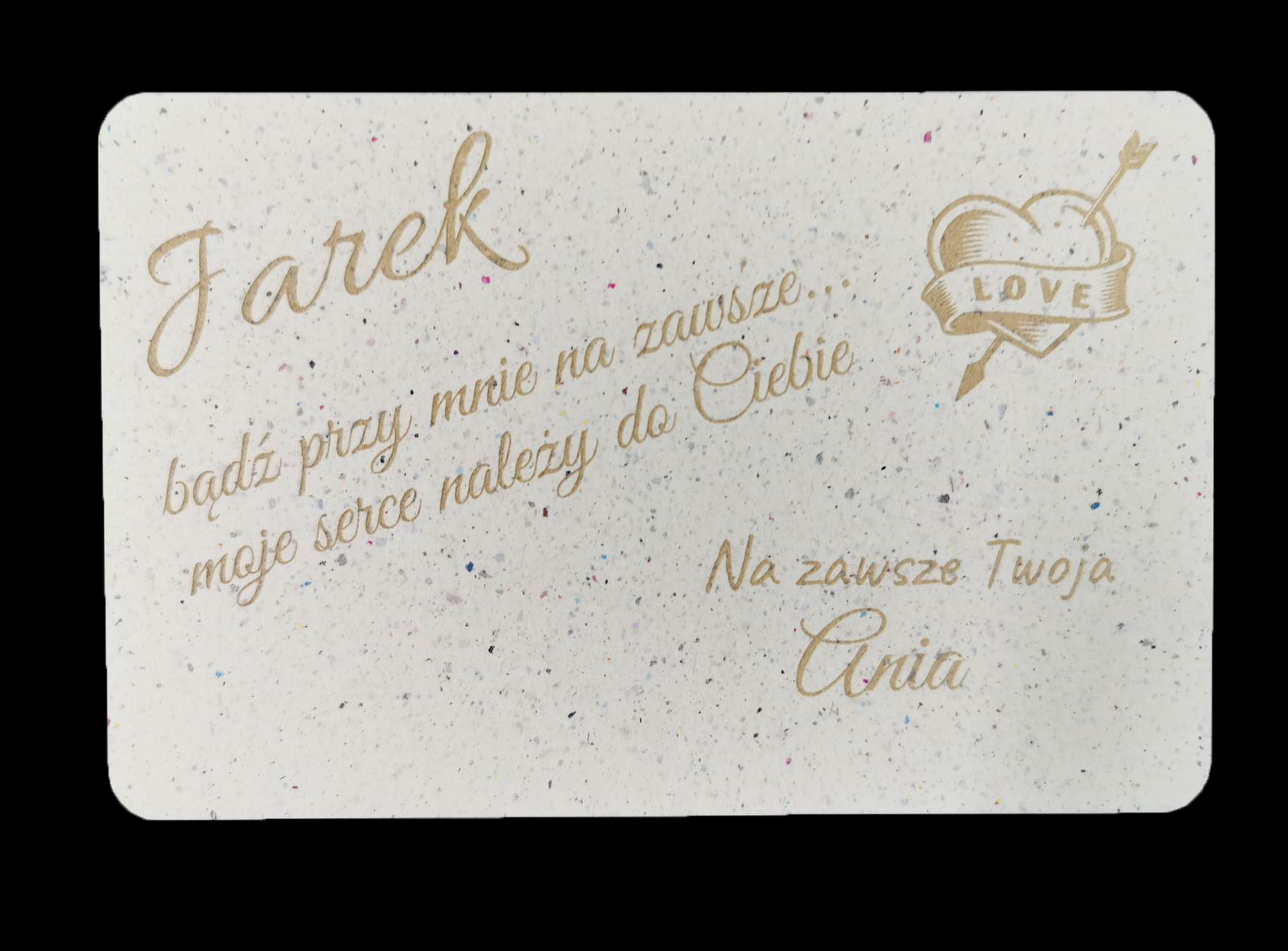KARTKA NA WALENTYNKI - obrazek 8