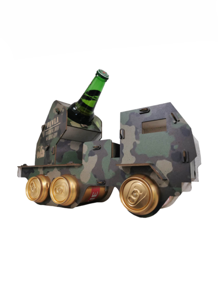 Opakowanie na alkohol HIMERS MORO